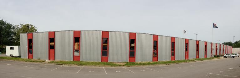 Base nautique de la plaine de Baud, 35 rue Jean-Marie Huchet (Rennes)