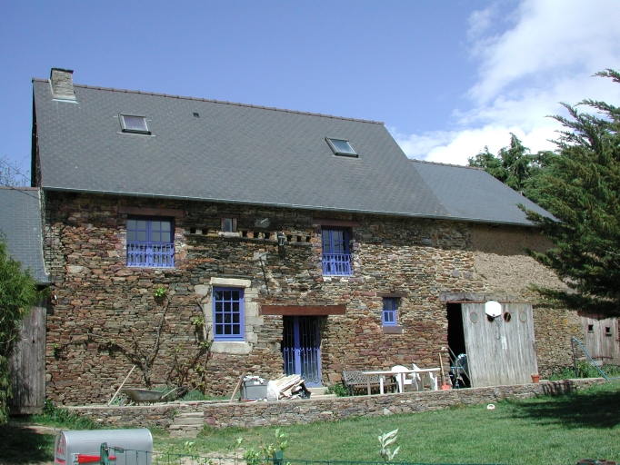 Ferme, la Ville es Chevaliers (Saint-Gonlay)