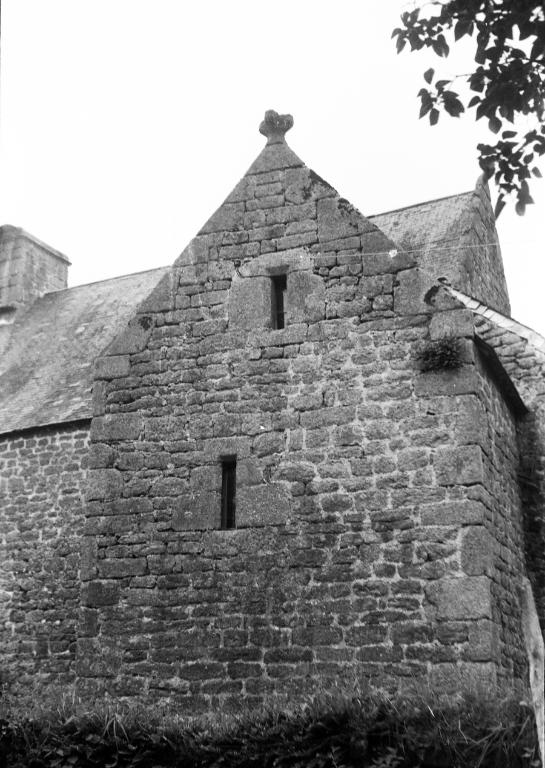 Manoir, Kerdudou (Le Faouët)