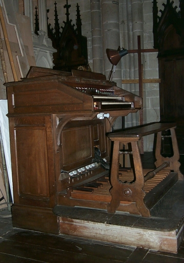 Orgue de choeur