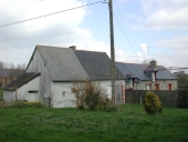 Ferme actuellement maisons, la Seiche (Nouvoitou)