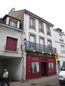 Immeuble, 49 rue de la Fontaine (Vannes)