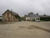 Ferme, l'Etang (Le Pertre)
