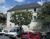 Ancienne maison noble, dite du Bois-Rondel, avenue Jules-Ferry (Rennes)
