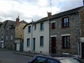 Maison, 42 rue Paul-Féval (Rennes)