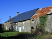 Les logis, maisons et fermes en alignement sur la commune de Trémeheuc