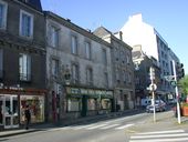 Maison, 9 rue Thiers (Vannes)