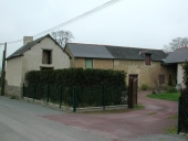 Ferme, les Longrais (Thorigné-Fouillard)