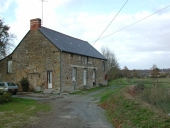 Moulin à eau, Cassouer (Bruc-sur-Aff)