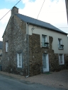 Maison, Voie communale n° 116 (Plesder)