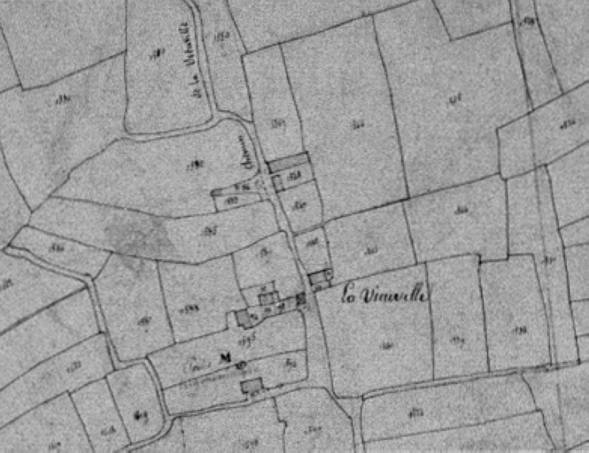 Ferme, Vieuville (Cancale)