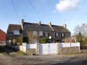 Maisons, 6, 8 allée du Marnage, la Chambre (Lancieux)
