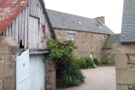 Ferme, rue du Huitel, Boursoul-Bras (Ploubazlanec)