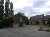 Ferme, la Goupillère (Rannée)