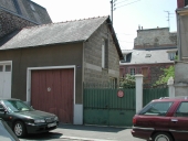 Maison, 11 rue Richard-Lenoir (Rennes)