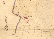 Ecart, la Haie (Melesse)