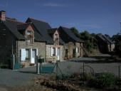 Écart, la Haute Bouëxière (Guipry fusionnée en Guipry-Messac en 2016)