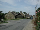 Écart, la Dérais (Bains-sur-Oust)