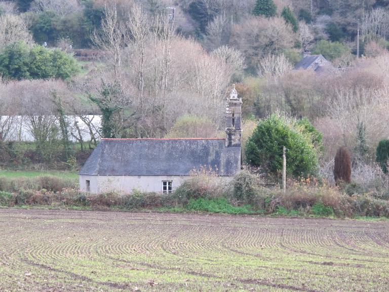 Chapelle Saint-Conval, Toulboën (Hanvec)