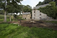 Moulin, le Moulin d'Ouée (Gosné)
