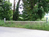 Pont, la Haye de Cicé (Bruz)