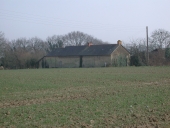 Ferme, la Baillée (Thorigné-Fouillard)