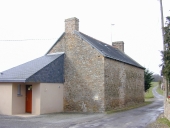 Maison 2, le Saule (Ercé-près-Liffré)