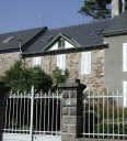 Maison dite le Vieux Logis, 71 rue Clemenceau, le Val-André (Pléneuf-Val-André)