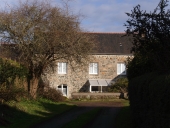 Ancienne ferme, route de Kergrist (Paimpol)