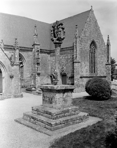 Calvaire (Le Quillio)