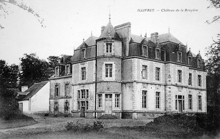 Château de la Brière (Illifaut)