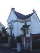 Maison, 22 rue Alexis Leguillon (Vannes)