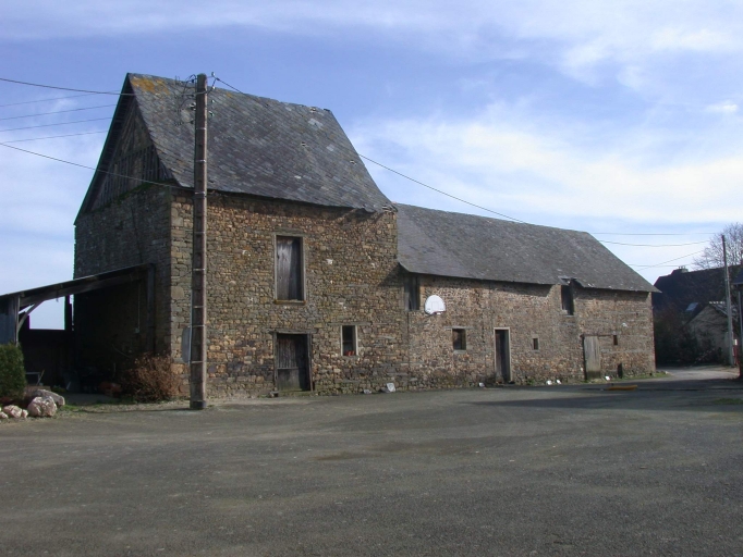 Manoir, les Valettes (Châteaugiron)