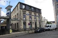 Maison, puis immeuble de bureaux, 3 place de la République, 6 ruelle de la Poissonnerie (Vannes)