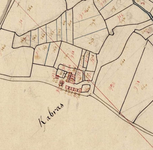 Hameau, Kerbras (Brasparts)