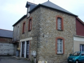 Maison, 40 rue Pierre Marchand, les Forges (Noyal-sur-Vilaine)