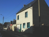 Maison, 101 boulevard Jacques-Cartier (Rennes)