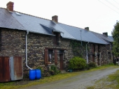 Ferme 6, la Bleunais (La Chapelle-Bouëxic)