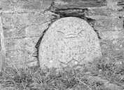 Croix de chemin des Vaux, Saint-Gurval (Guer)