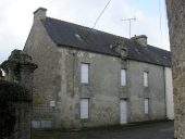 Maison 4, rue de la Dentellière (Bieuzy fusionnée en Pluméliau-Bieuzy en 2019)