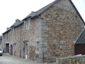 Maison, puis ferme, la Bouglaie (Miniac-Morvan)