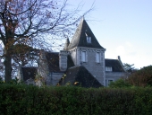 Maison de villégiature, 2 rue du Calvaire, Kroas-ar-Skin (Perros-Guirec)