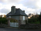 Maison, Ploumanac'h, 40 rue du Moulin (Perros-Guirec)
