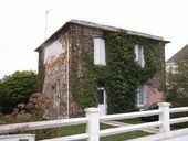 Maison de villégiature Les Bleuets, 13 place de l´Océan, le Pouldu (Clohars-Carnoët)