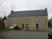 Route de Lapaul, Mendon (Locoal-Mendon)