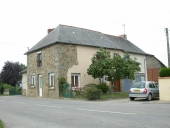 Ferme, la Valette (Guipel)