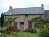 Maison, le Breil (Feins)