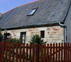 Maison, 6 rue Coz Keriec, Keriec (Trélévern)