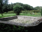 Fontaine, lavoir et routoir de Feunteun Wenn (Plougrescant)