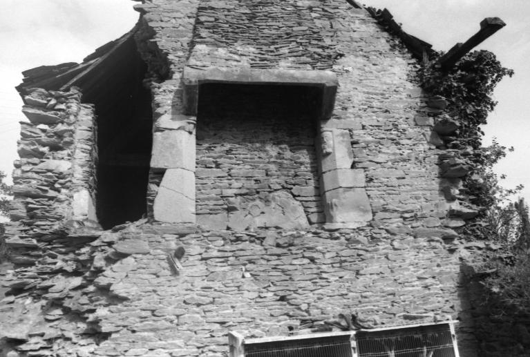 Manoir, Trégonével (Saint-Goazec)